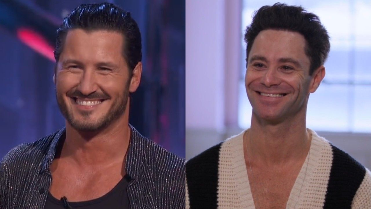val-chmerkovskiyは、sasha-farberがdwtsシーズン34に戻っていないことに反応します