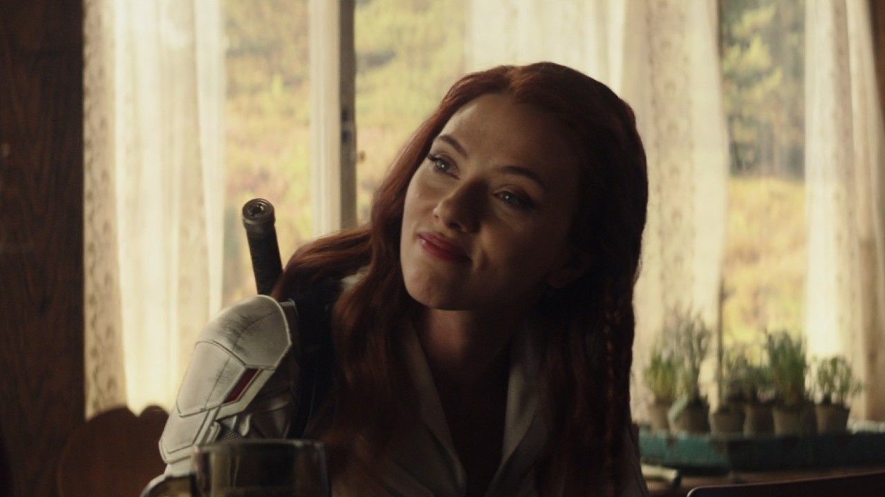 1つの「良いこと」スカーレットヨハンソンは、ブラックウィドウに対するディズニーとの彼女の法的戦いから出てきたと言います