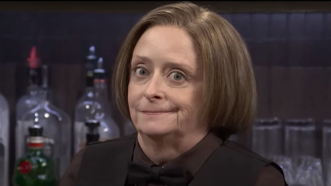 1つのキーレッスンsnlミョウバンレイチェルドラッチはショーで彼女の時間から学んだ