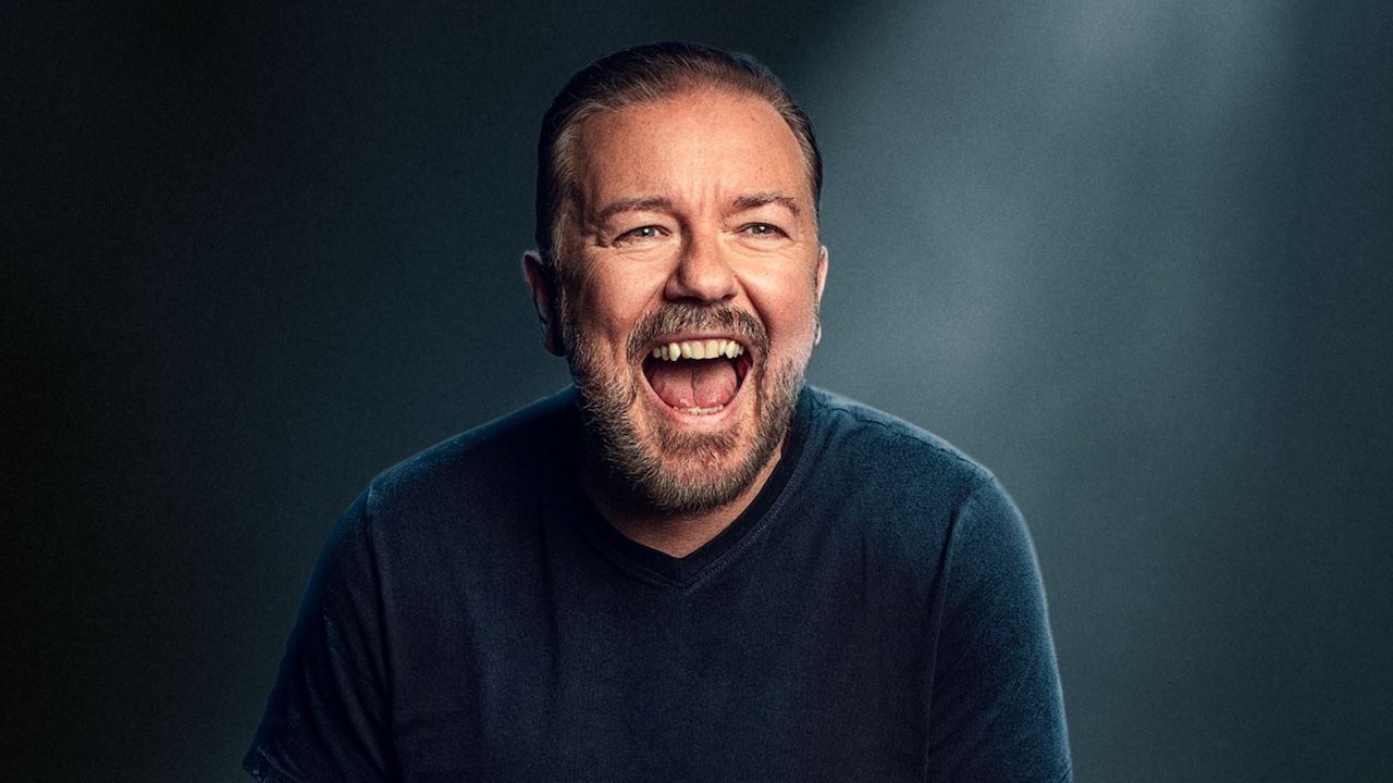 リッキー・ジェルヴェ