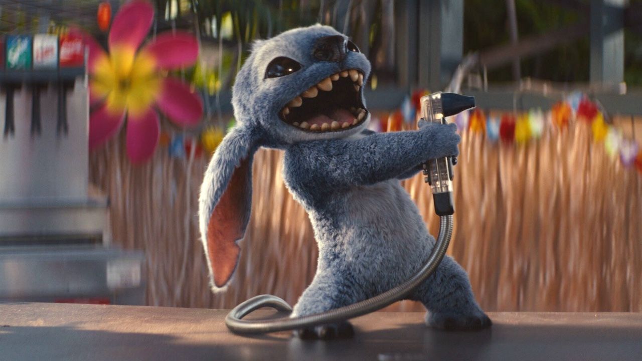 ついに実写liloとステッチを見た後、私は1人の重要なキャラクターがどのように短く変化したかに悩まされています