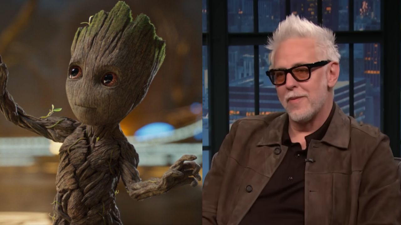 ジェームズ・ガンがベイビー・グルートの販売からどれほど多くを作るのかといつも思っていましたが、私はこの正直な答えを期待していませんでした