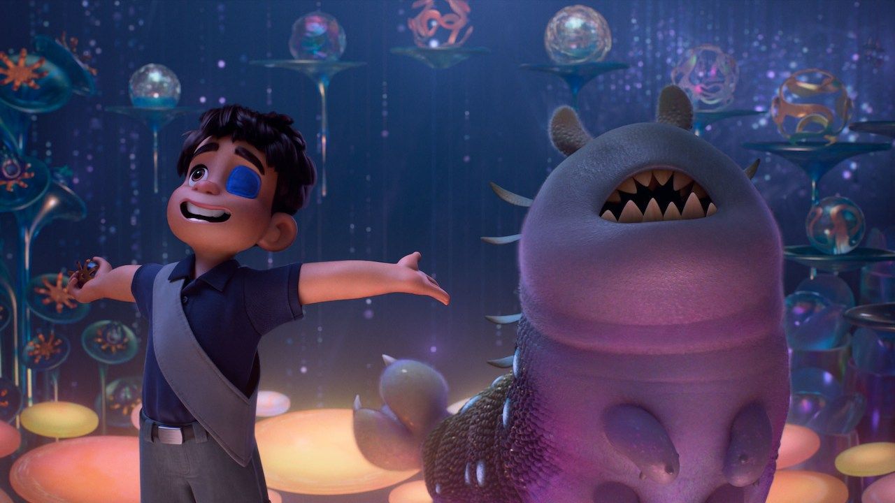netflix、disney+などで新しく:今週見るべき6つのストリーミングショーと映画(9月15〜21日)