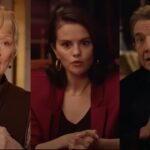 セレナ・ゴメスがエミー賞の間にマーティンショートテキストメリルストリープを見ることに対する愛らしい反応を見る