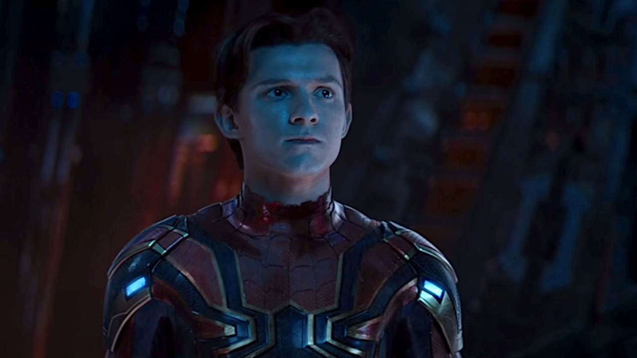Infinity War Line Tom HollandはMarvelファンによって最も引用されています