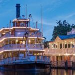 ディズニーワールドがアメリカの川を排出した後、ファンはすべて同じコメントをしています…そして雨が降った