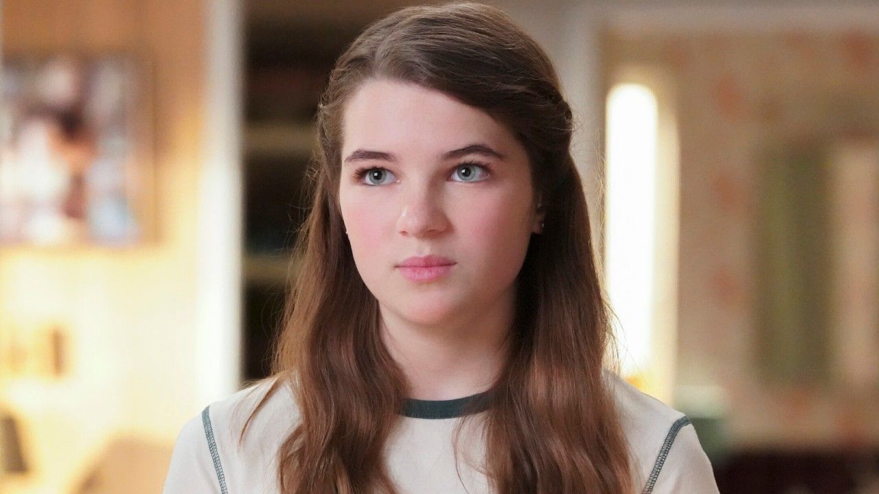raegan-revordは、若いシェルドンの着陸の役割と彼らがしなかったことを振り返ります