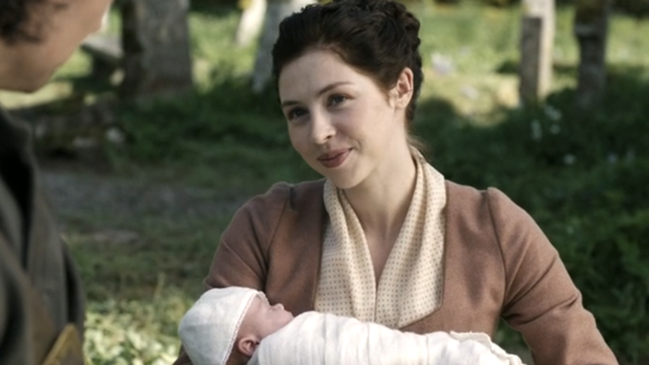 outlanderのファンは、クレアの兄弟が誰であるかをすでに知っていますか？-1つのねじれた理論は実際に私を喜ばせます