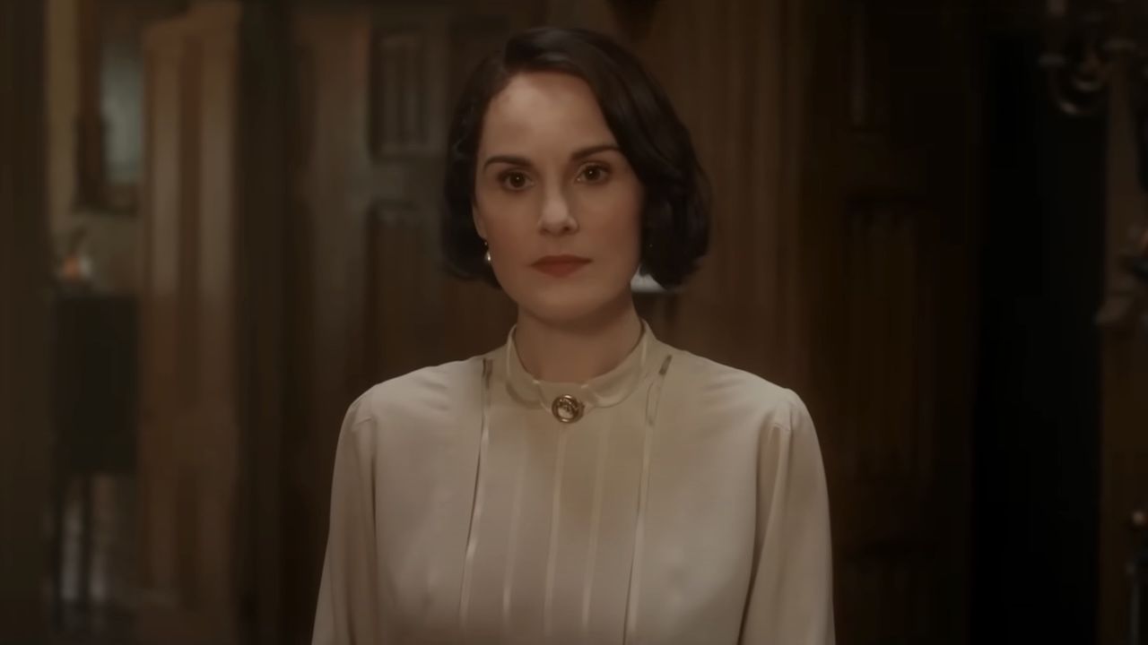 downton-abbeyのmichelle-dockeryがグランドフィナーレの代替エンディングを明らかにしました。