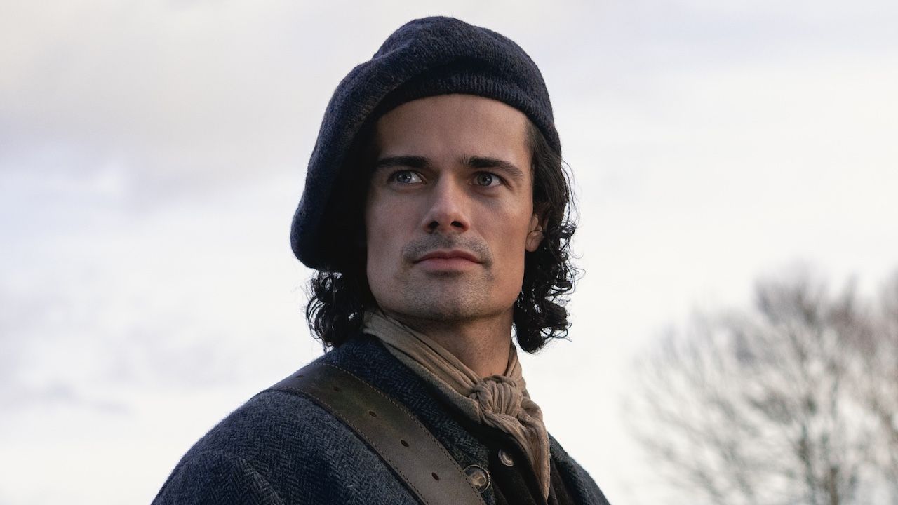 outlander:blood-of-my-blood’s-jamie-royは、誰かがsam-heughanに類似したことを呼んだ「不気味な」初めてを思い出します