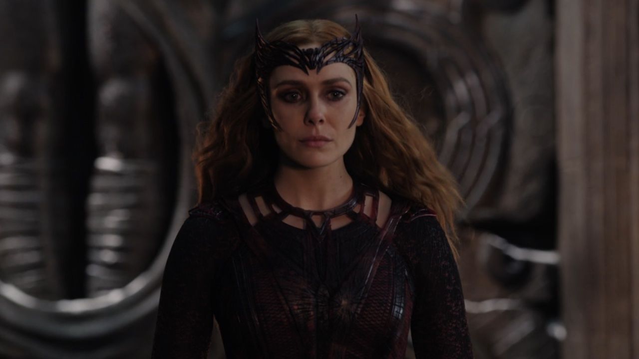 アベンジャーズ:終末の噂では、scar色の魔女がどのように使用されるかを知っていると主張しています、そしてそれは壮大に聞こえます