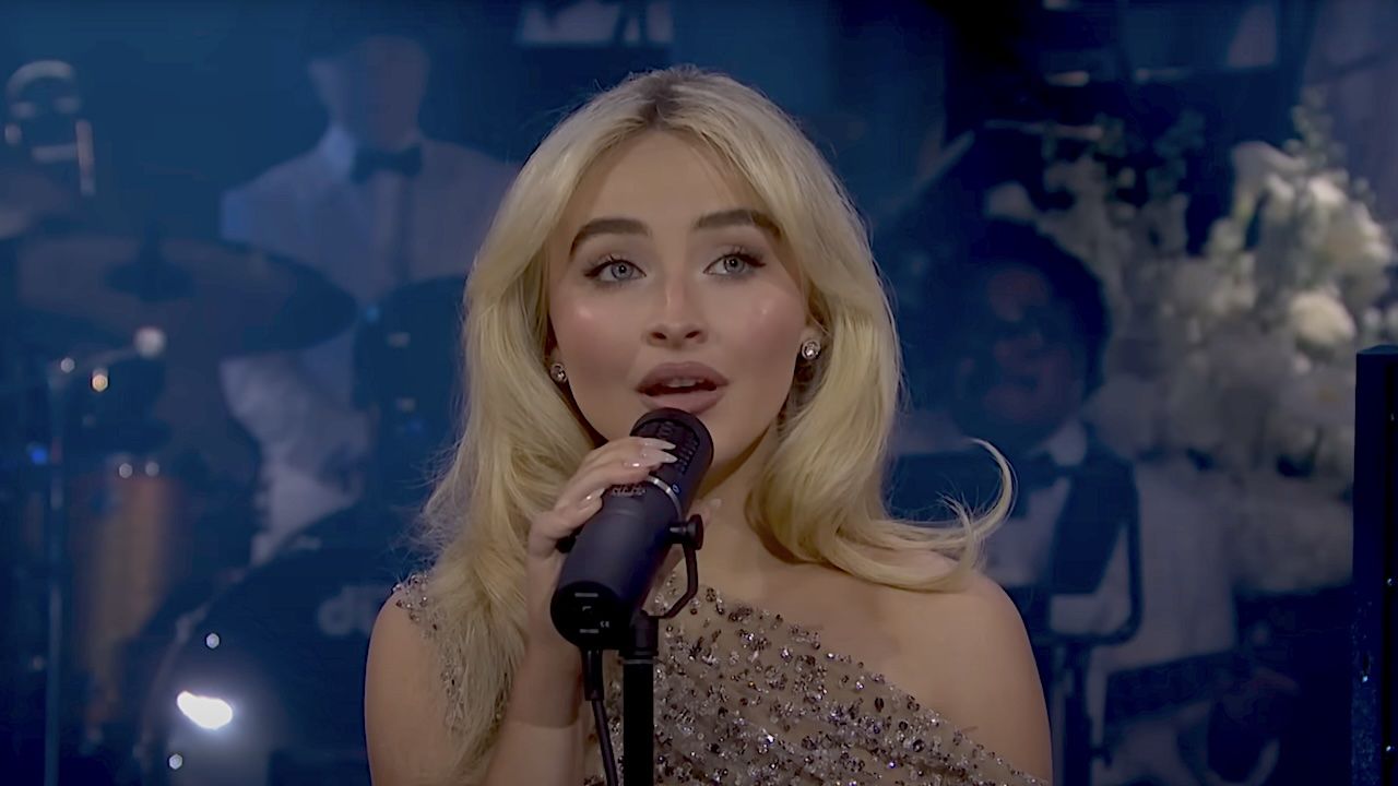 sabrina-carpenterには4ワードがありました