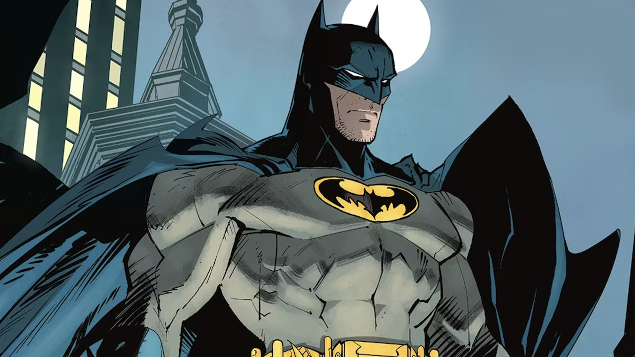 巨大な星はジェームズ・ガンのためにバットマンを演じたいと思っていますが、dcヘッドはn