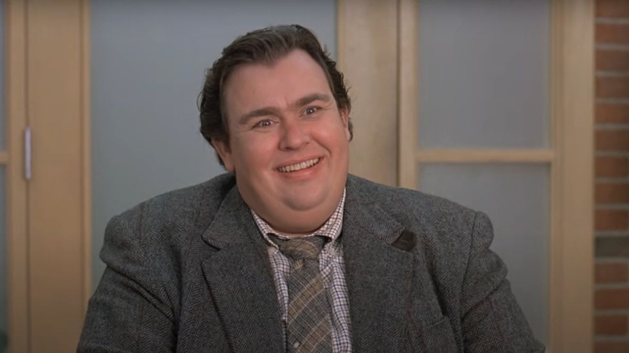 ジョン・キャンディの息子が彼のお父さんにタイトルを与えることについてフェンスにいた理由