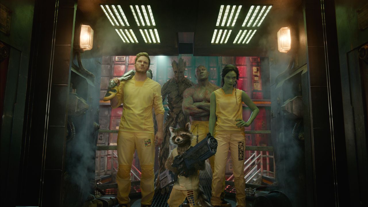 ジェームズ・ガンが最初のgotg映画をまとめていたときに得た正直に恐ろしいアドバイス