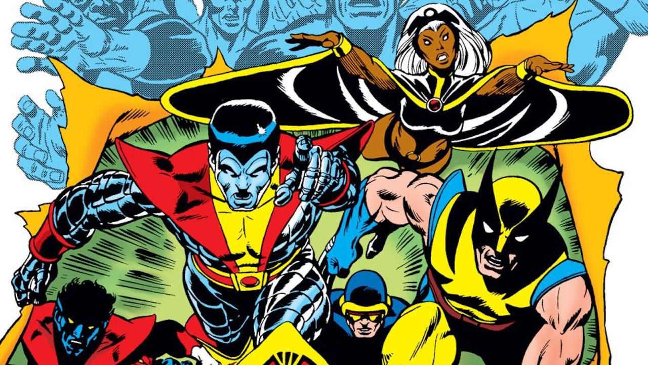 アベンジャーズ:doomsdayラップギフトは、x-menの新しい衣装を明らかにしました。