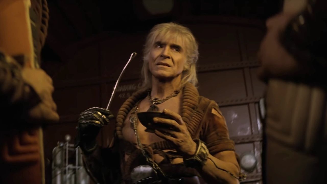 ceti-alpha-vが破壊されていなかった場合、khanはどうなりましたか?私はスタートレックの才能を彼らの考えに尋ねなければなりませんでした