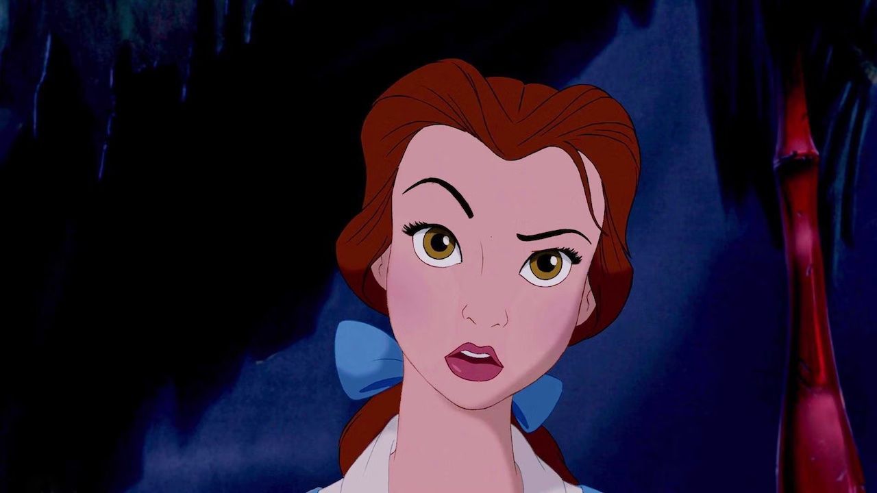 aiは、the-grinch-and-beauty-and-the-beastのようなキャラクターをいたずらな位置に再現しました。