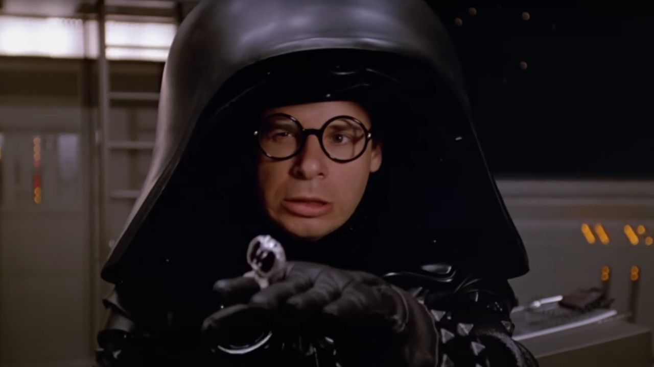 spaceballs-2のキャストユナイテッドのためにテーブルを読んだ後、ファンはすべての甘いリックモラニスのコメントを持っていました