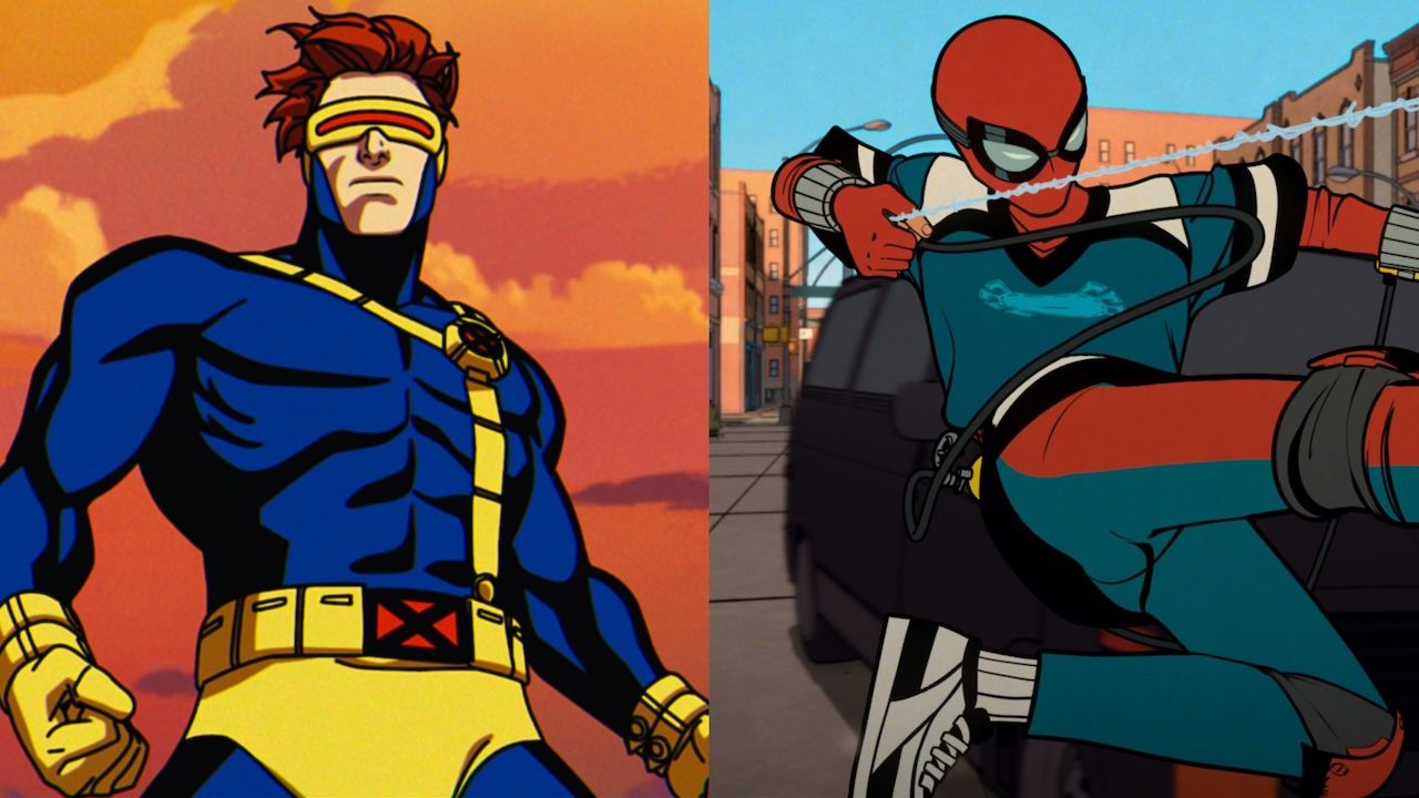 私はx-men-’97とあなたのフレンドリーな近所のスパイダーマンの大ファンであり、マーベルの幹部が将来のために素晴らしいアップデートを与えました