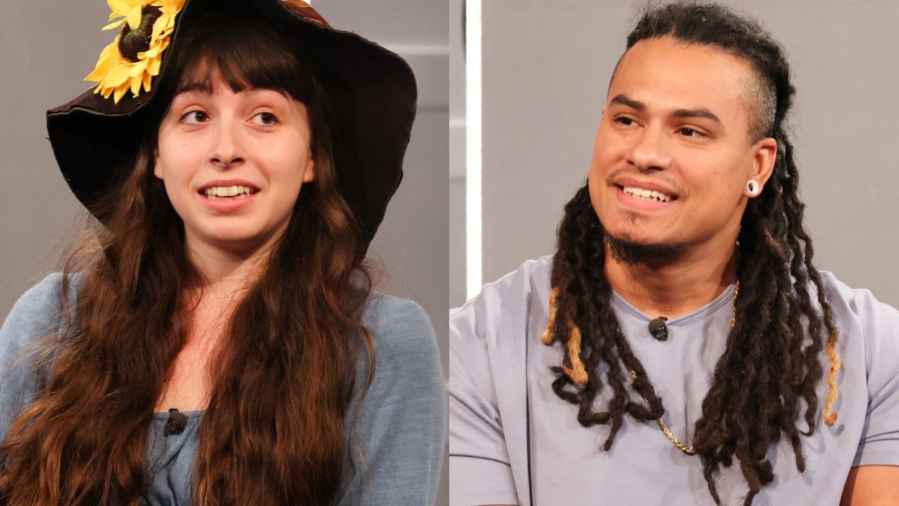 ビッグブラザー27のキアヌとアヴァは、フィナーレに先立ってbbブロックバスターについての考えを共有し、どちらも素晴らしいポイントを作ります