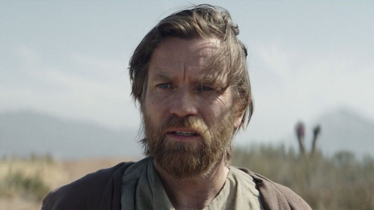 誰かがユアン・マクレガーにオビ・ワン・ケノービシーズン2をやりたいかどうか尋ねました、そして彼は面白い反応をしました