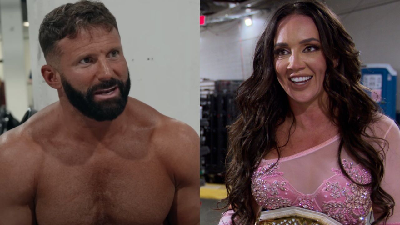 wweのチェルシー・グリーンは、彼女が夫のマット・カルドナをどれだけ見ているのか教えてくれました。