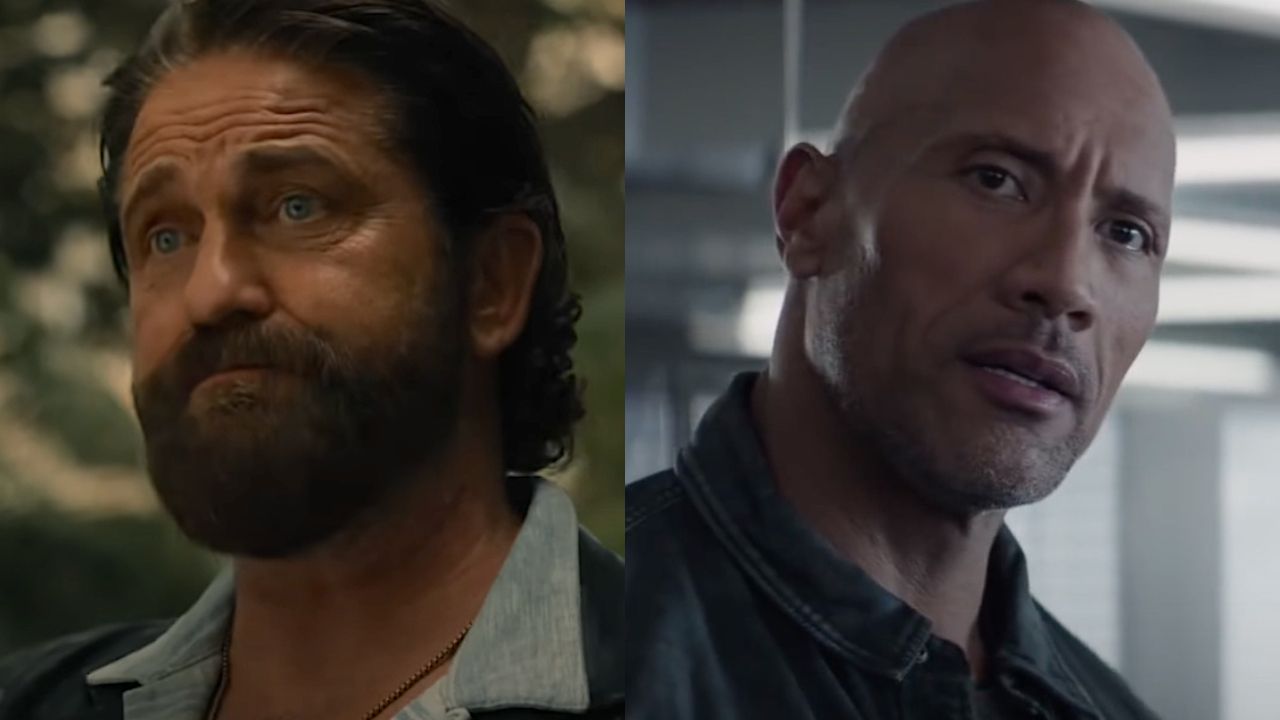 聞いてみてください:ドウェイン・ジョンソンとジェラルド・バトラーのチームアップ映画なしで、どうやってここまでそれを作ったのですか?
