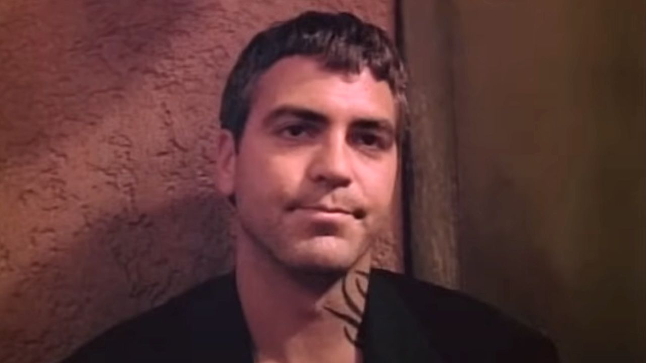 ジョージ・クルーニー