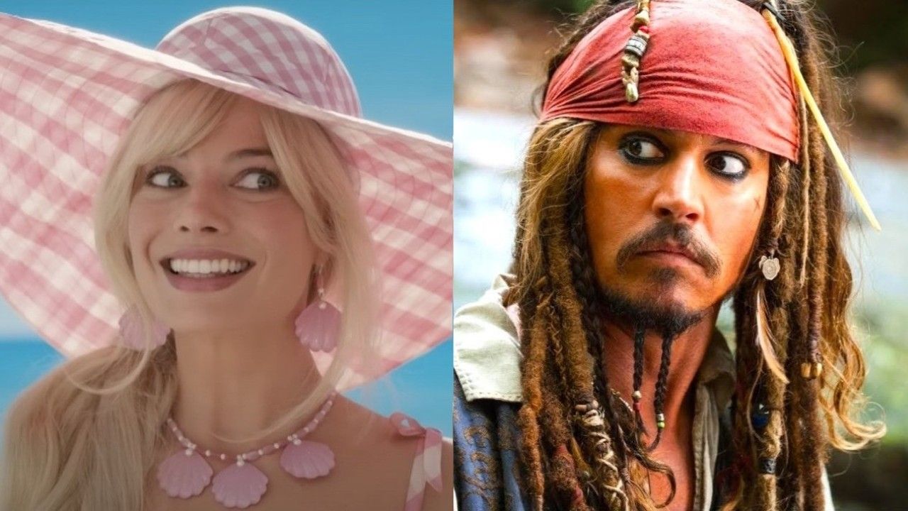 マーゴット・ロビーは、彼女のパイレーツ映画はディズニーで死んでいたと言いました。ジェリー・ブルックハイマーは明らかに会話を取り戻したようです