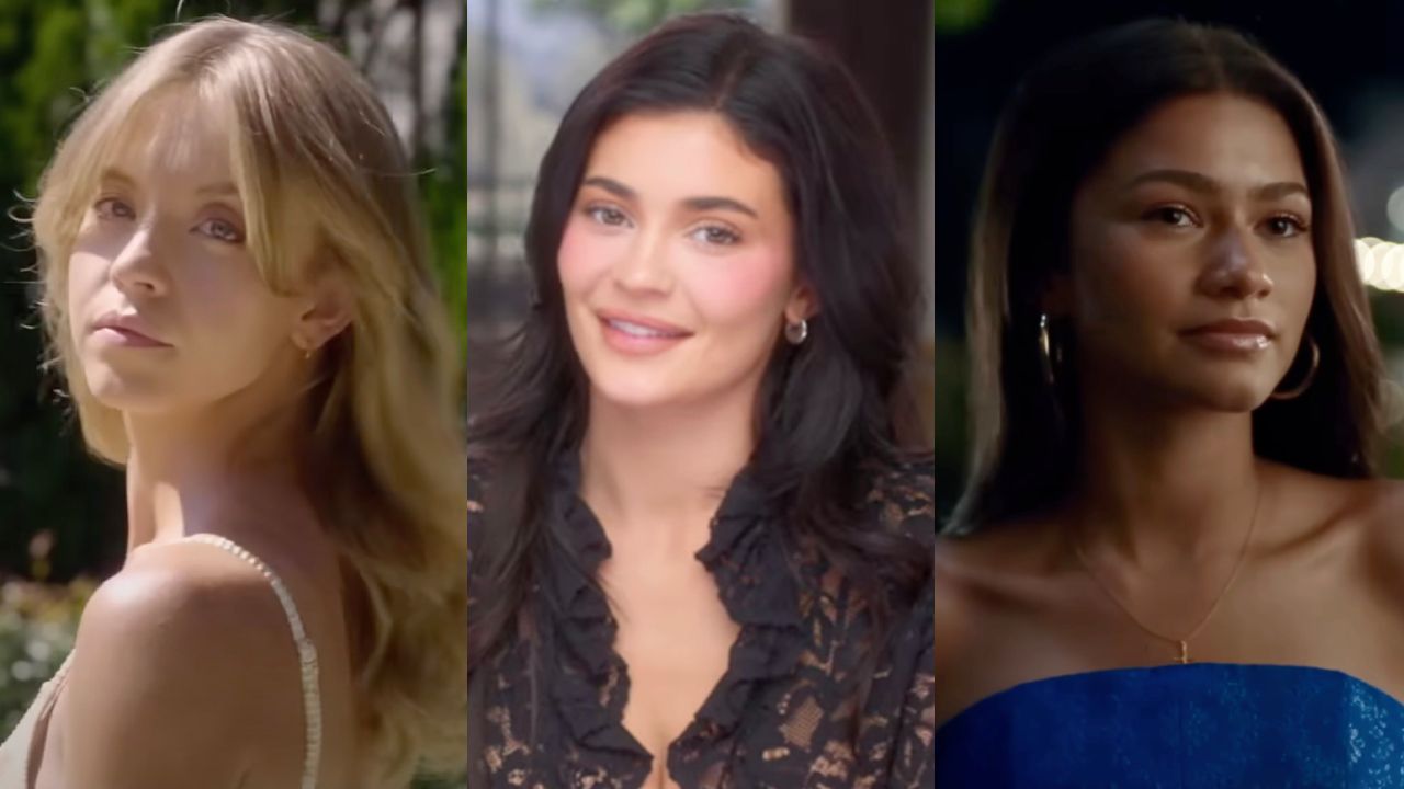 シルバーは、ゼンダヤとシドニースウィーニーのリードに続いて、カイリージェンナーが頭からつま先まで飾られた後に正式に参加しています