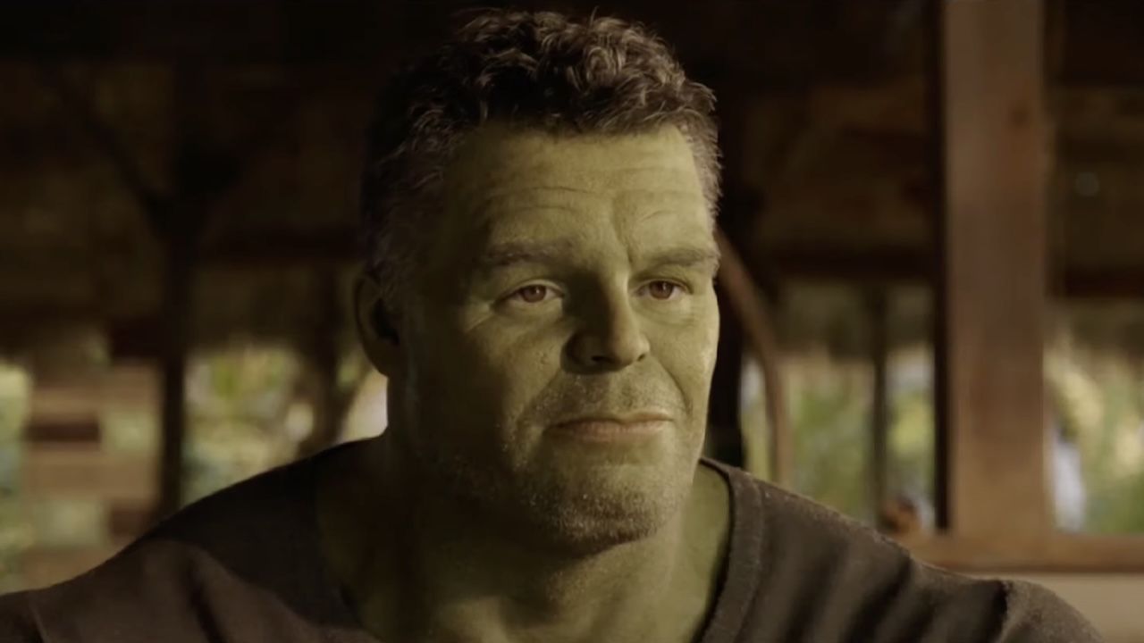 マーク・ラファロは、なぜアベンジャーズに含まれないのか:終末のキャストの発表を陽気に説明する