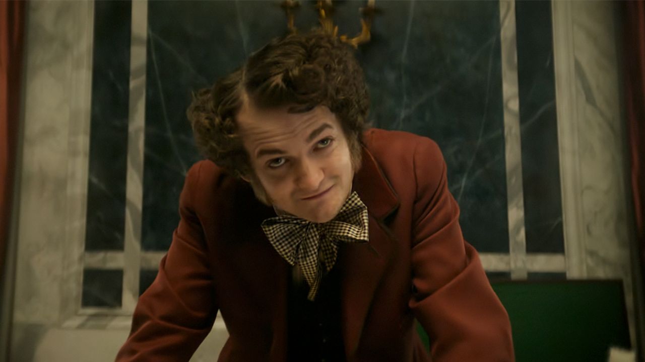 game-of-thronesのファンはjoffreyを嫌うのが大好きですが、ファンはjack-gleesonをチェックする必要があります