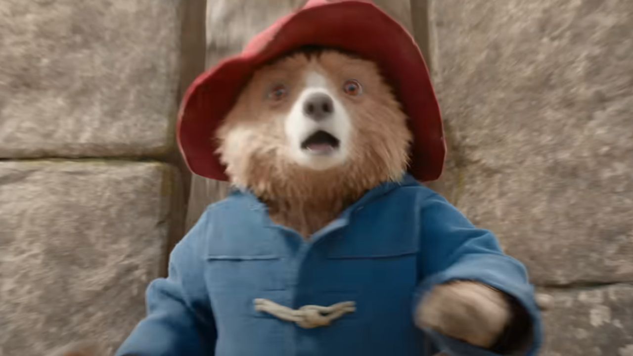 nsfwパディントンベアの外観は、映画プロデューサーとエミー賞を受賞したイギリスのショーの間の訴訟に変わりました