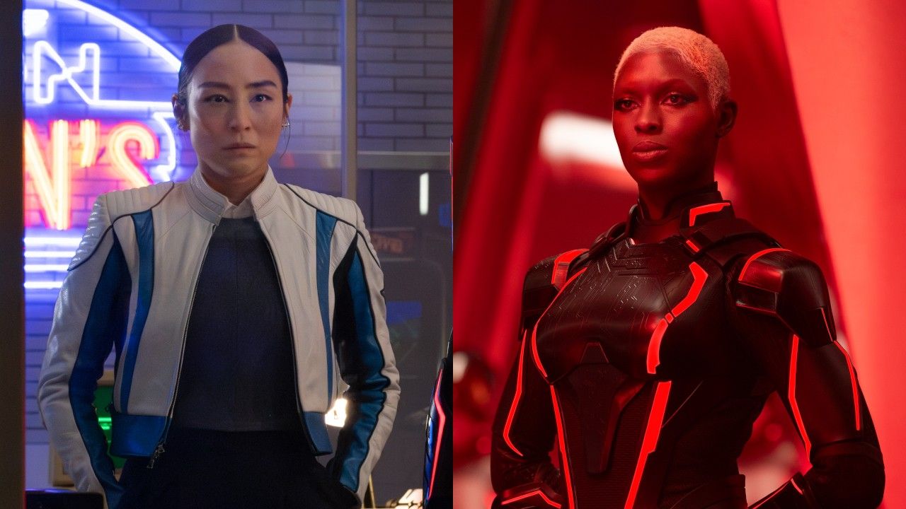 jodie-turner-smith’stron:ares-lookはグリッドに適していましたが、私はできます