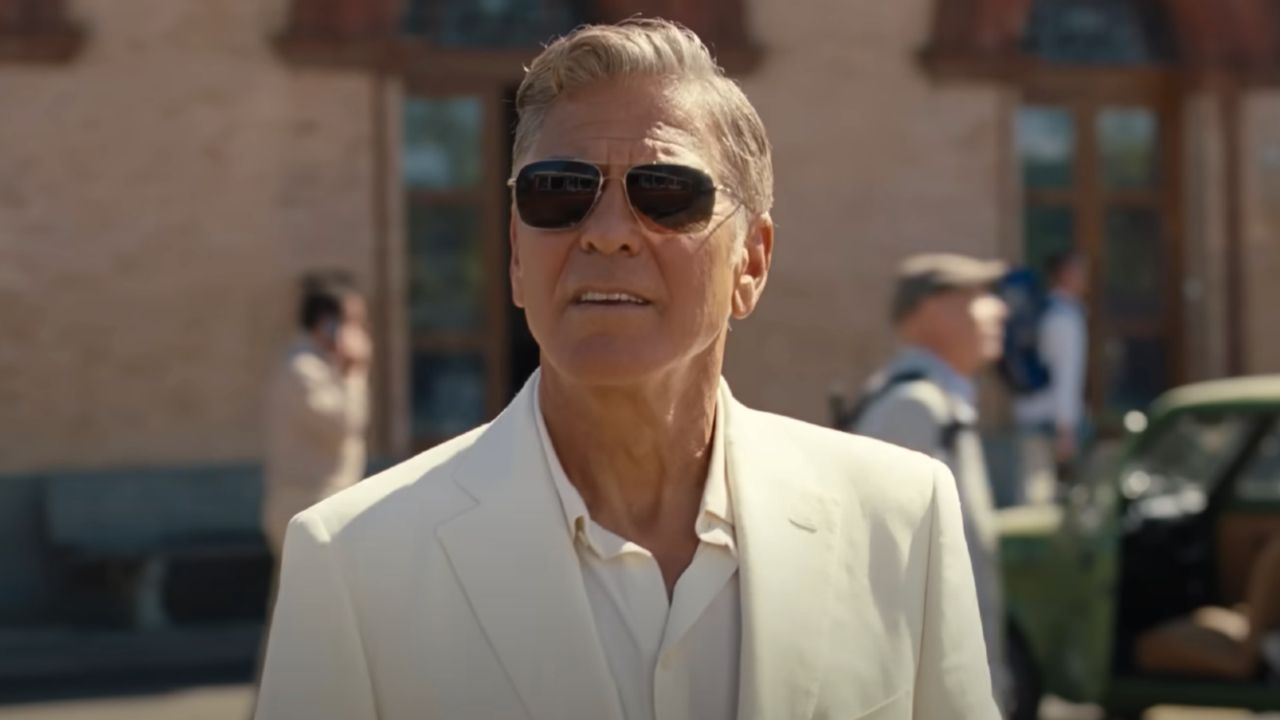 ジョージ・クルーニー、トニーズで泥酔したことをインターネットで告白