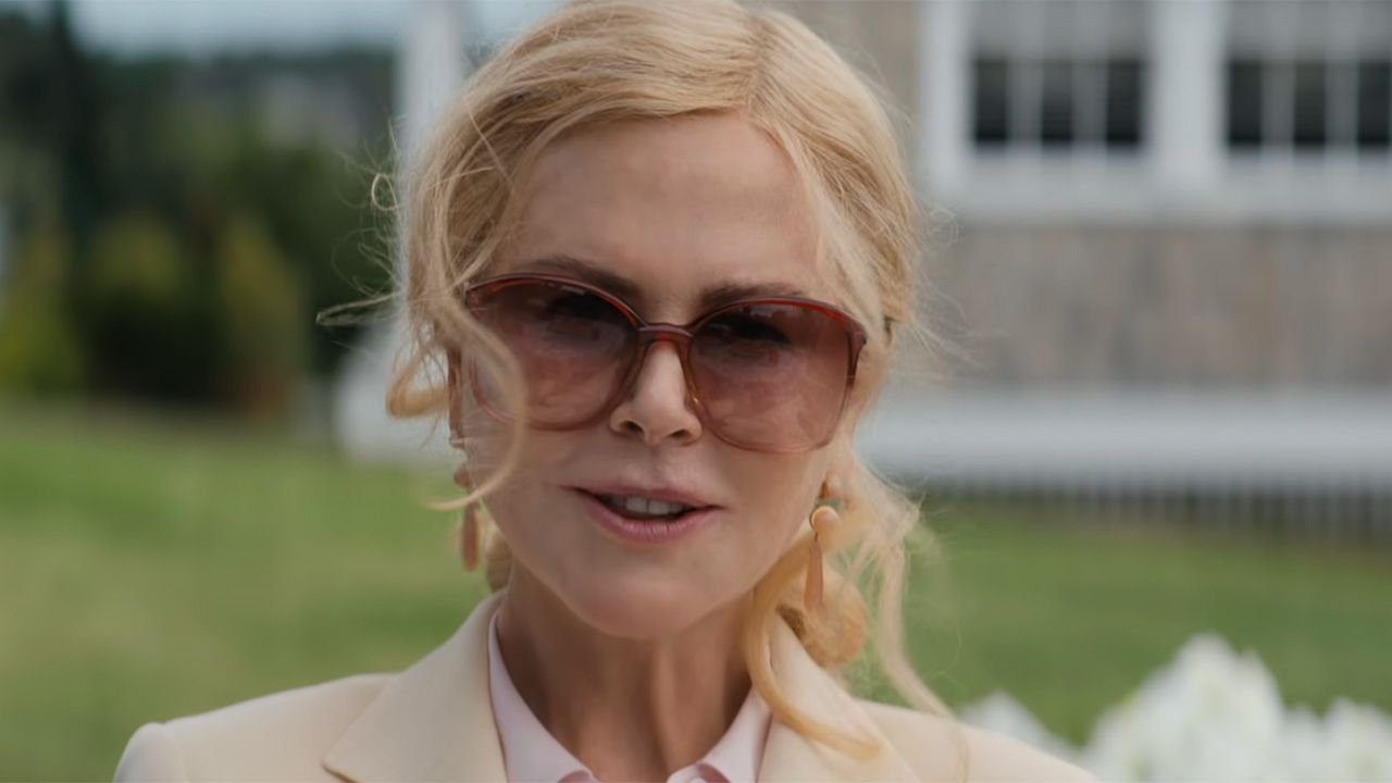 ニコール・キッドマン、キース・アーバンとの離婚について、自分が50代であることについての不可解な言葉で言及したようだ