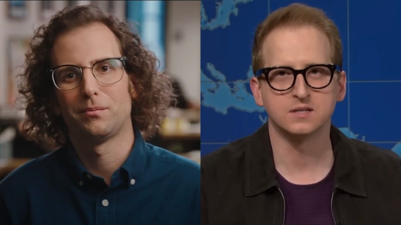 カイル・ムーニーは新人キャストだった頃、snlの共演者として好成績を収めたが、今ではジェームズ・オースティン・ジョンソンがその伝統を引き継いでいる
