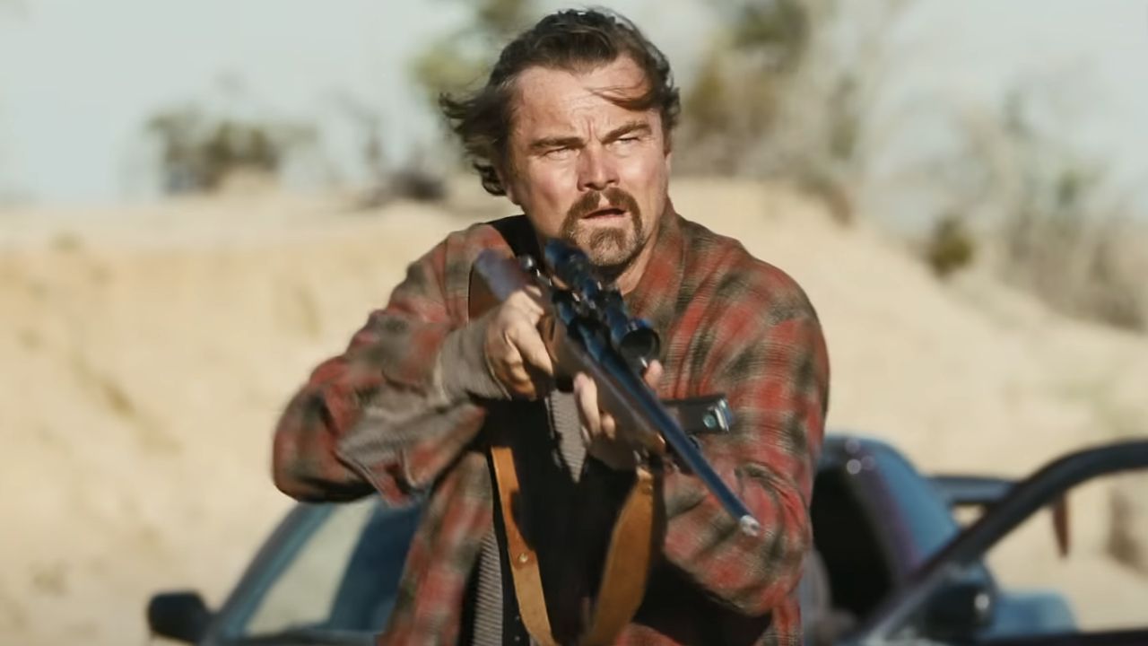 映画のカーチェイスをすべてのバージョンで見たつもりだったが、次から次へとバトルが続いた