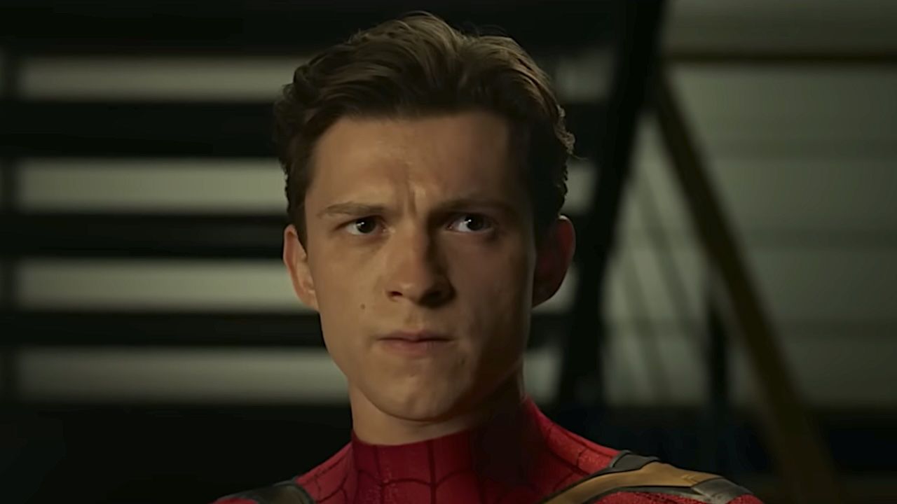 トム・ホランドが『スパイダーマン』に帰ってくる:ブランニュー・デイのセット、これにはスパイダーマンの感覚がうずく