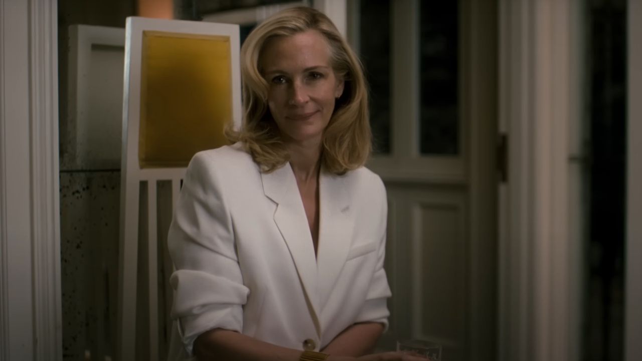 批評家たちは、ジュリア・ロバーツが狩りの後に輝くと言うが、スリラーの残りの部分についての感想は様々である