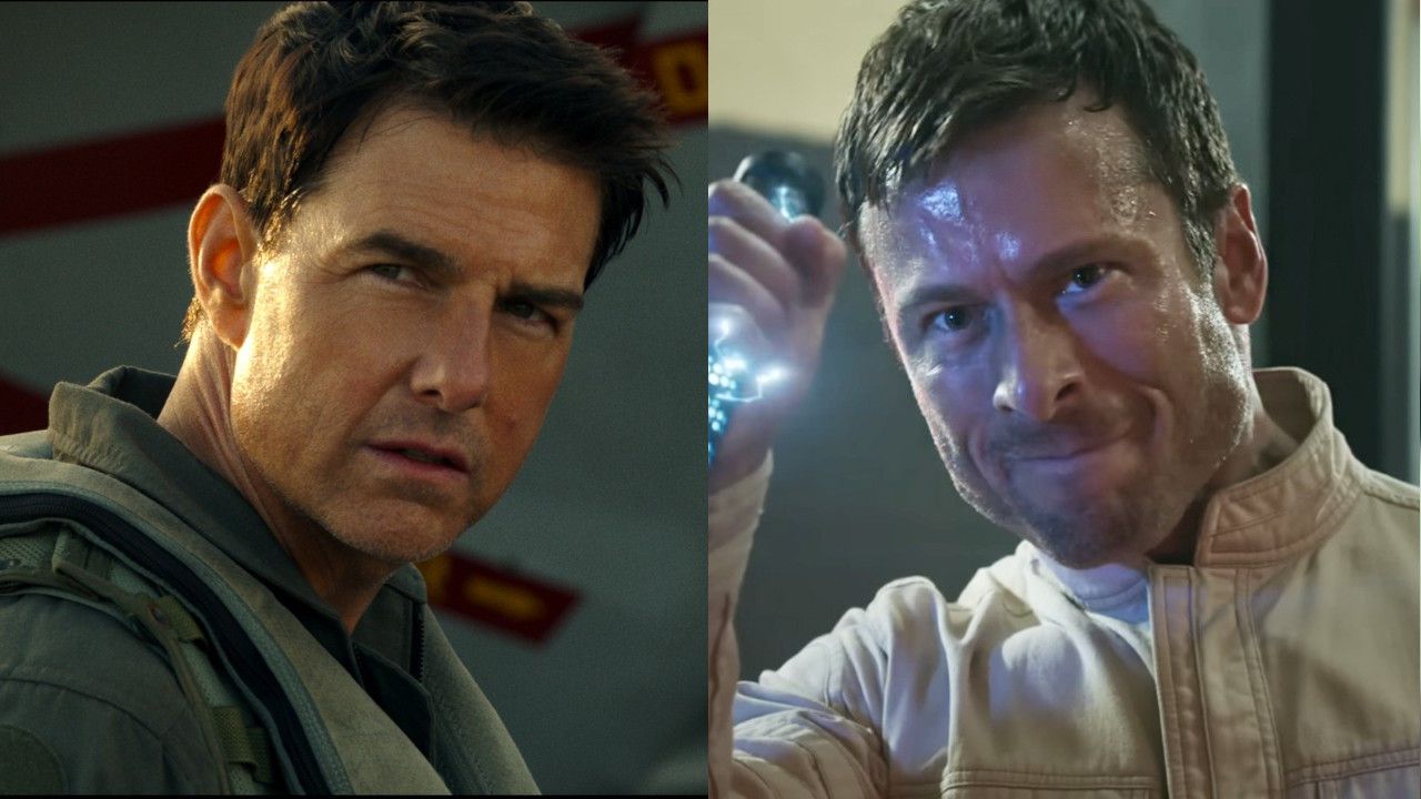 グレン・パウエルがトム・クルーズに尋ねた