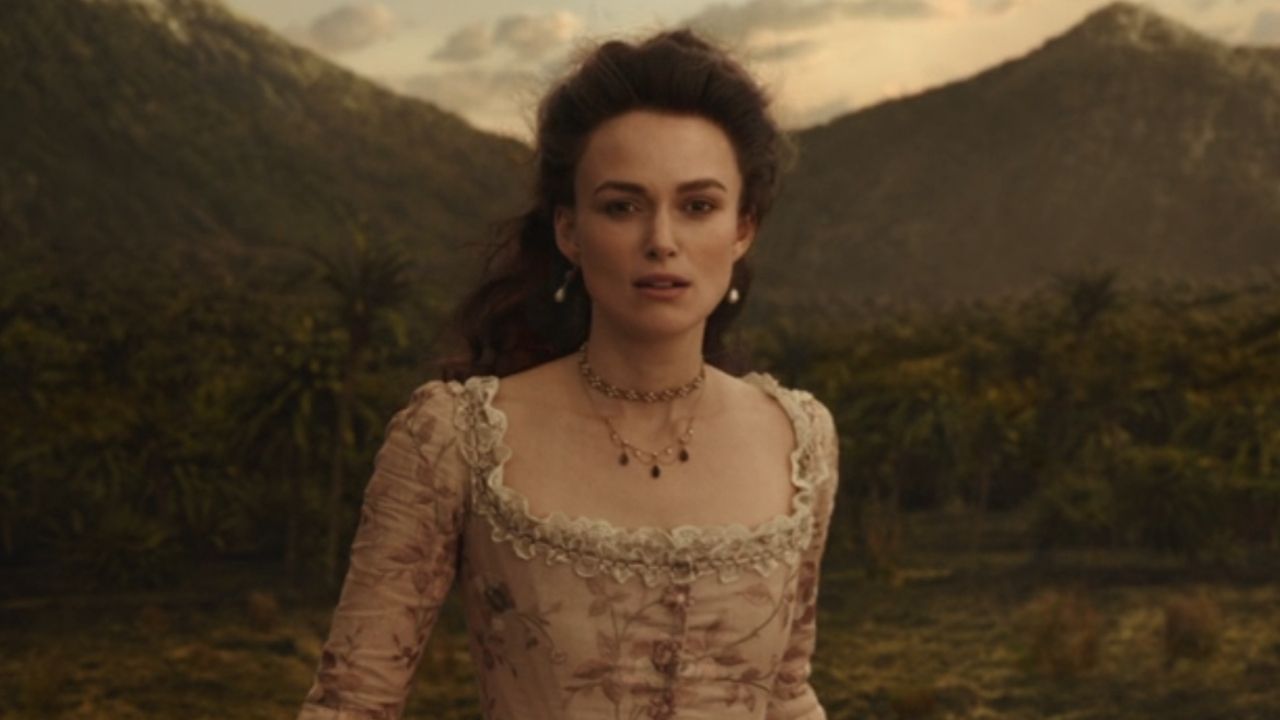 キーラ・ナイトレイ、『パイレーツ・オブ・カリビアン5』に出演していたことをすっかり忘れていたが、思い出した後の反応は最高だった