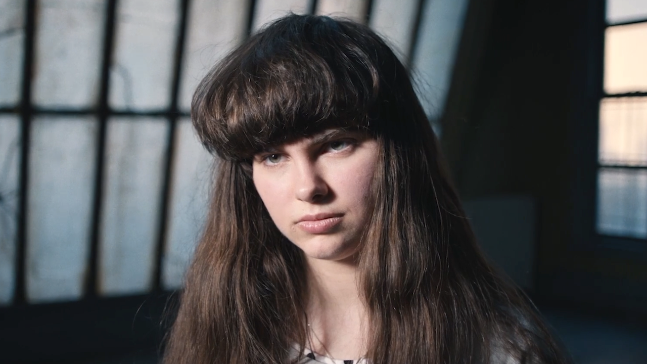 自閉症の女優がハリウッドのオーディションが実際にどのようなものかを描いた短編映画を自作、長編映画の準備も整った