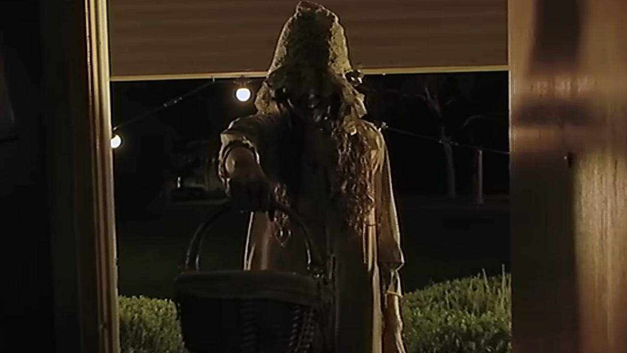 v/h/s/ハロウィーンにはいくつかのフランチャイズがあります