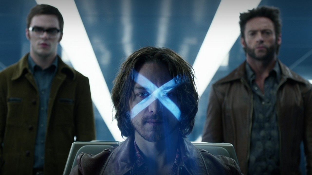 ジェームズ・マカヴォイ、自身の『x-men』映画はある意味でmcuを完全に打ち破ったと語る、そして彼も