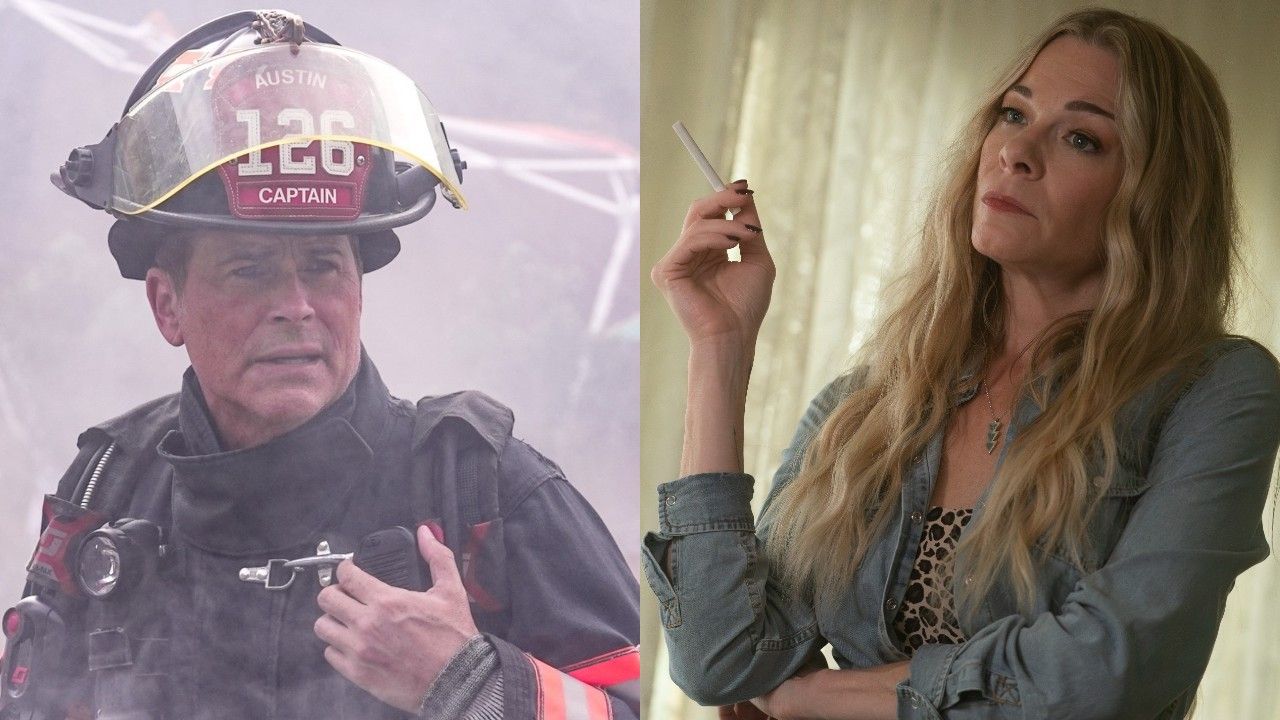 ロブ・ロウがバディ・リアン・ライムズに9-1-1フランチャイズへの参加について残酷かつ正直なアドバイスを与えたが、その正確さに笑ってしまった