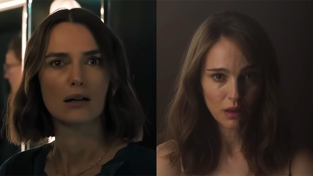 キーラ・ナイトレイは本当に有名だが、ファンはいつも彼女を『スター・ウォーズ』共演者のナタリー・ポートマンと混同していることを認める