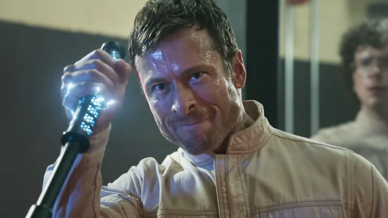 スティーヴン・キング、グレン・パウエル監督の『ランニングマン』リメイク版を観て、それを説明するために象徴的なアクション映画の名を挙げた