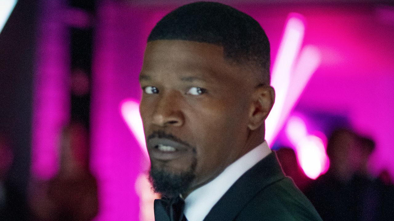 ジェイミー・フォックスがnetflixとタッグを組んで、感動的なスポーツ伝記映画を製作中、私はすでにその気になっている